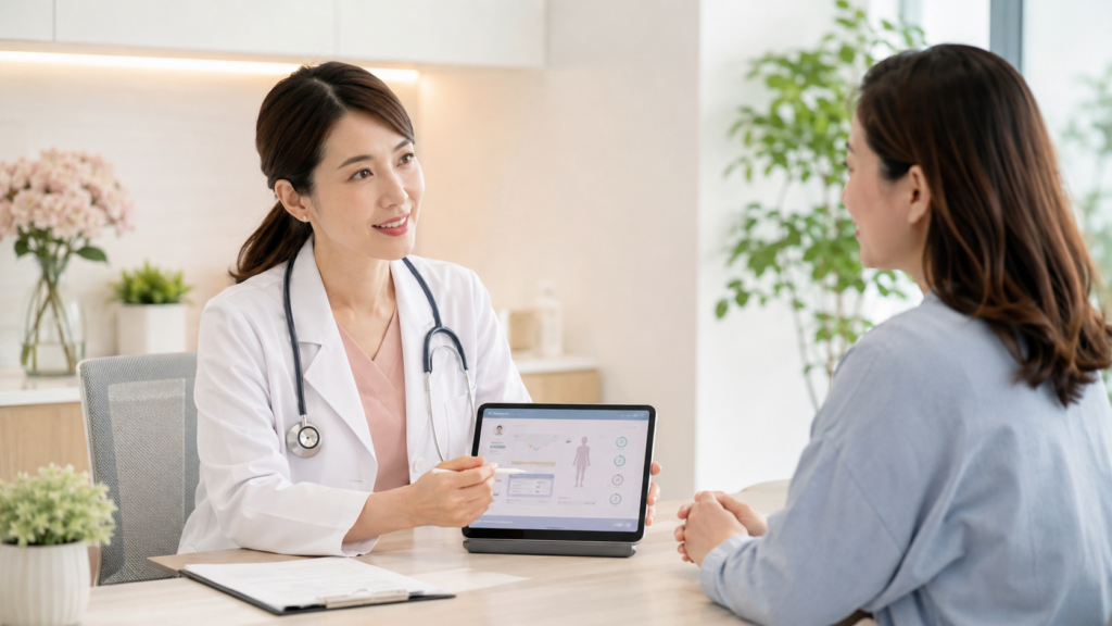health screening package for women