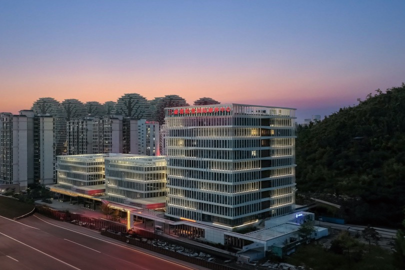 Sanya International Friendship Sanatorium of Traditional Chinese Medicine